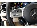  2020 Mercedes-Benz AMG GT C Roadster Steering Wheel #19