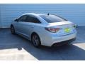  2017 Hyundai Sonata Ion Silver #7