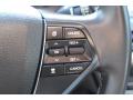  2017 Hyundai Sonata Limited Hybrid Steering Wheel #14