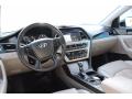  2017 Hyundai Sonata Gray Interior #23