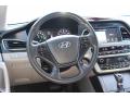  2017 Hyundai Sonata Limited Hybrid Steering Wheel #24