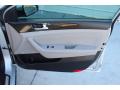 Door Panel of 2017 Hyundai Sonata Limited Hybrid #28