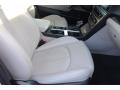 Front Seat of 2017 Hyundai Sonata Limited Hybrid #29
