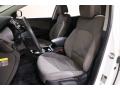 Front Seat of 2018 Hyundai Santa Fe Sport  #5