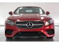  2018 Mercedes-Benz E designo Cardinal Red Metallic #2