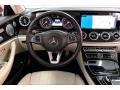 Dashboard of 2018 Mercedes-Benz E 400 Convertible #4