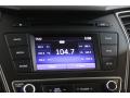 Audio System of 2018 Hyundai Santa Fe Sport  #10