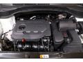 2018 Santa Fe Sport 2.4 Liter GDI DOHC 16-Valve D-CVVT 4 Cylinder Engine #19