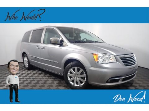 Billet Silver Metallic Chrysler Town & Country Touring. Click to enlarge. Billet Silver Metallic Chrysler Town & Country Touring. Click to enlarge.