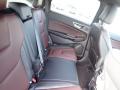 Rear Seat of 2020 Ford Edge Titanium AWD #9
