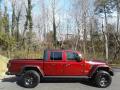  2021 Jeep Gladiator Snazzberry Pearl #5
