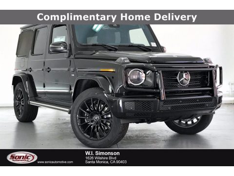 Obsidian Black Metallic Mercedes-Benz G 550. Click to enlarge. Obsidian Black Metallic Mercedes-Benz G 550. Click to enlarge.