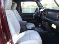 Front Seat of 2021 Jeep Gladiator Mojave 4x4 #17