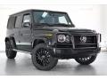 Front 3/4 View of 2021 Mercedes-Benz G 550 #12 Front 3/4 View of 2021 Mercedes-Benz G 550 #12