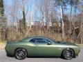  2021 Dodge Challenger F8 Green #5