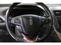  2016 Lincoln MKZ 2.0 Steering Wheel #7