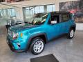 Front 3/4 View of 2021 Jeep Renegade Limited 4x4 #4