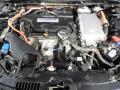  2014 Accord 2.0 Liter Earth Dreams DOHC 16-Valve i-VTEC 4 Cylinder Gasoline/Electric Hybrid Engine #7