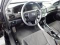  2014 Honda Accord Black Interior #29