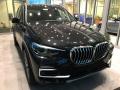 2021 BMW X5 xDrive40i Black Sapphire Metallic