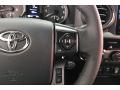  2019 Toyota Tacoma TRD Pro Double Cab 4x4 Steering Wheel #22