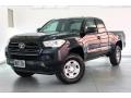 Front 3/4 View of 2019 Toyota Tacoma SR Access Cab #11