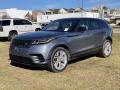Front 3/4 View of 2020 Land Rover Range Rover Velar R-Dynamic S #2