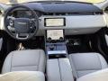  2020 Land Rover Range Rover Velar Ebony/Ebony Interior #5