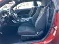 Front Seat of 2021 Dodge Challenger R/T Scat Pack Widebody #10