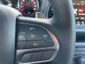  2021 Dodge Challenger R/T Scat Pack Widebody Steering Wheel #18