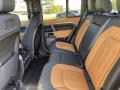 Rear Seat of 2020 Land Rover Defender 110 X #6 Rear Seat of 2020 Land Rover Defender 110 X #6