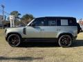2020 Land Rover Defender Pangea Green Metallic #7 2020 Land Rover Defender Pangea Green Metallic #7