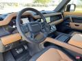 Front Seat of 2020 Land Rover Defender 110 X #16 Front Seat of 2020 Land Rover Defender 110 X #16