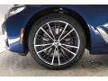  2021 BMW 5 Series 540i Sedan Wheel #12