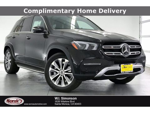 Black Mercedes-Benz GLE 350. Click to enlarge. Black Mercedes-Benz GLE 350. Click to enlarge.
