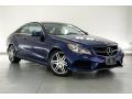 Front 3/4 View of 2017 Mercedes-Benz E 400 Coupe #34