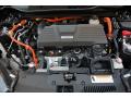  2020 CR-V 2.0 Liter DOHC 16-Valve i-VTEC 4 Cylinder Gasoline/Electric Hybrid Engine #7