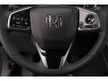  2020 Honda CR-V EX-L AWD Hybrid Steering Wheel #17
