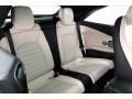 Rear Seat of 2020 Mercedes-Benz C 300 Cabriolet #19