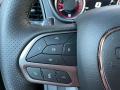  2021 Dodge Challenger R/T Scat Pack Widebody Steering Wheel #16