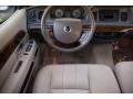 Front Seat of 2007 Mercury Grand Marquis LS #5