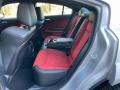Rear Seat of 2021 Dodge Charger Scat Pack Widebody #14