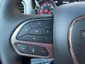  2021 Dodge Charger Scat Pack Widebody Steering Wheel #20