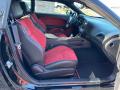 Front Seat of 2021 Dodge Challenger R/T Scat Pack Widebody #15