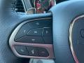  2021 Dodge Challenger R/T Scat Pack Widebody Steering Wheel #16