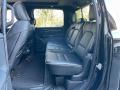 Rear Seat of 2021 Ram 1500 Limited Crew Cab 4x4 #15