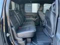 Rear Seat of 2021 Ram 1500 Limited Crew Cab 4x4 #17