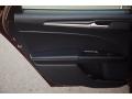 Door Panel of 2017 Ford Fusion Energi Titanium #29