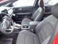 Front Seat of 2021 Kia Forte GT-Line #12