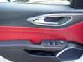 Door Panel of 2021 Alfa Romeo Giulia TI Sport AWD #15